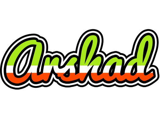 Arshad superfun logo