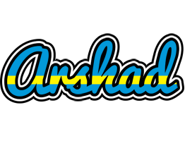 Arshad sweden logo