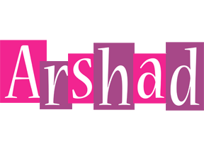 Arshad whine logo