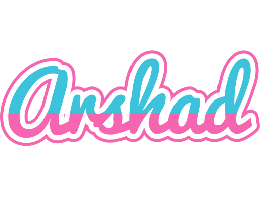 Arshad woman logo