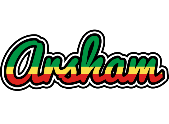 Arsham african logo