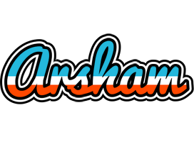 Arsham america logo