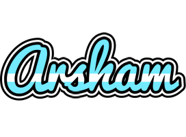 Arsham argentine logo