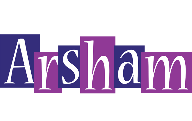 Arsham autumn logo