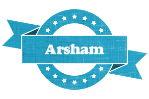 Arsham balance logo