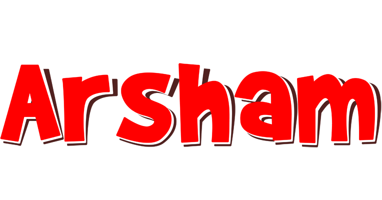 Arsham basket logo