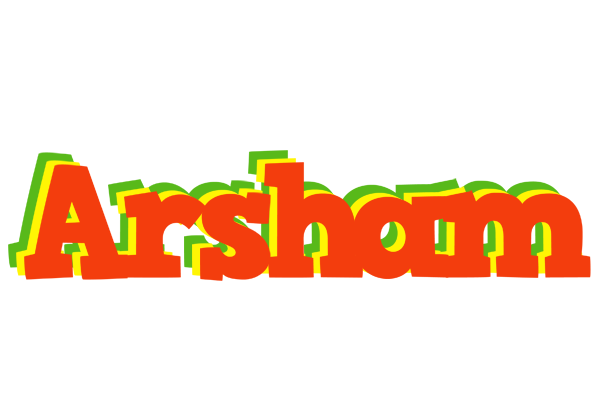 Arsham bbq logo
