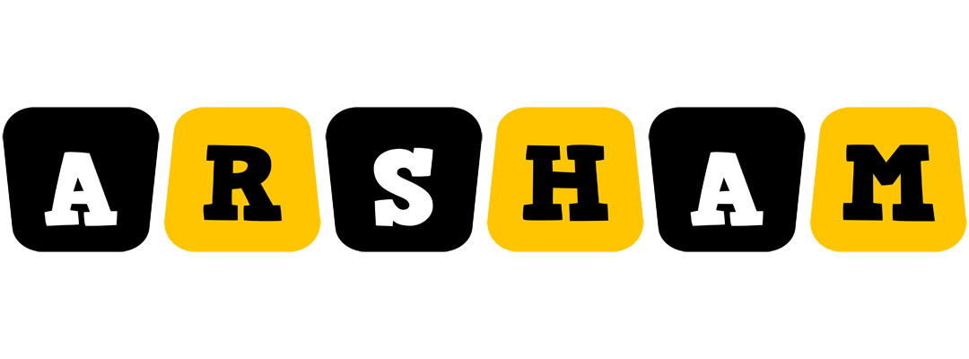 Arsham boots logo