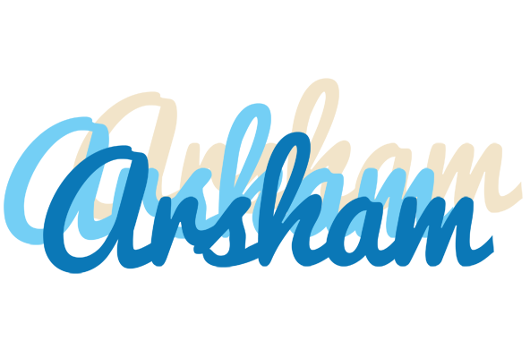 Arsham breeze logo
