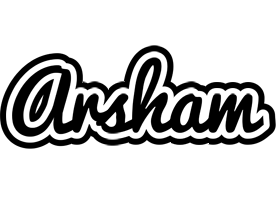 Arsham chess logo