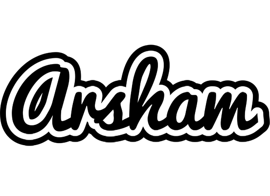 Arsham chess logo