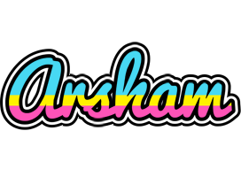 Arsham circus logo