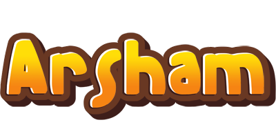 Arsham cookies logo