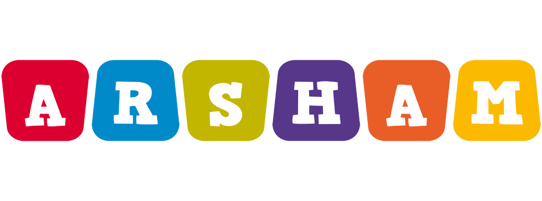 Arsham daycare logo