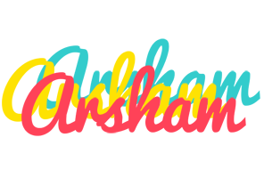 Arsham disco logo