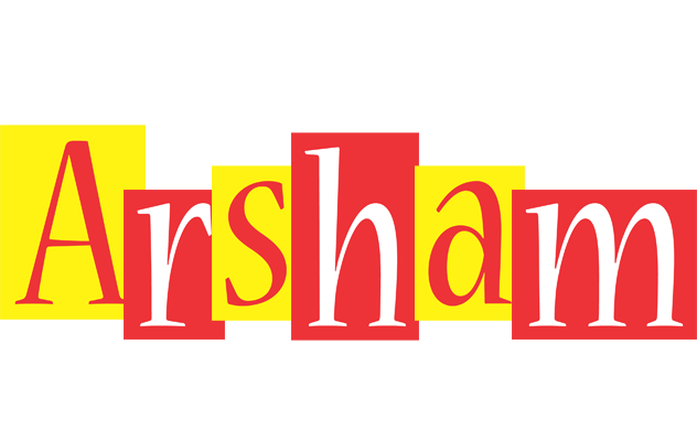 Arsham errors logo