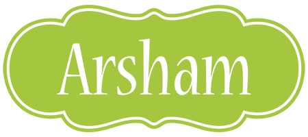 Arsham family logo