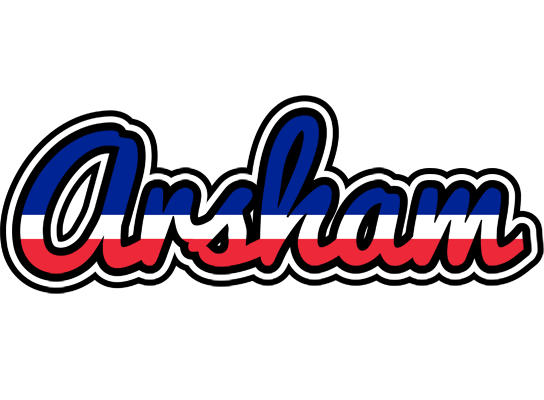 Arsham france logo