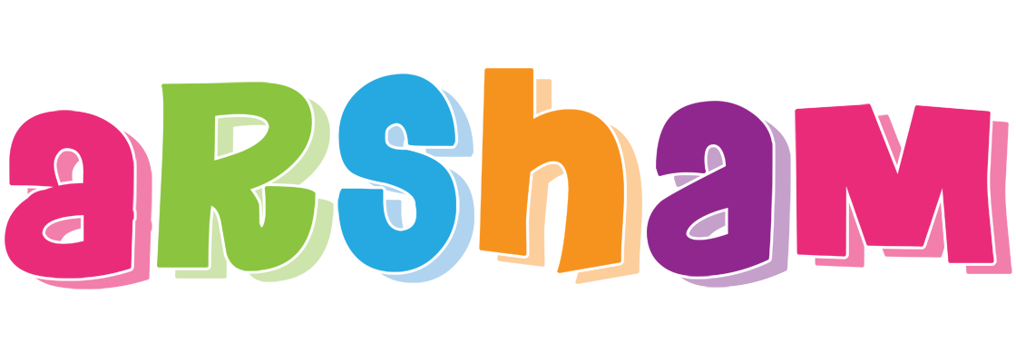Arsham friday logo