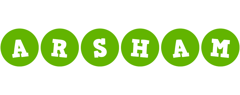 Arsham games logo