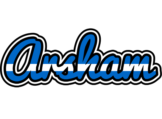 Arsham greece logo
