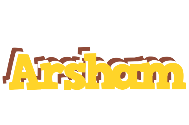Arsham hotcup logo