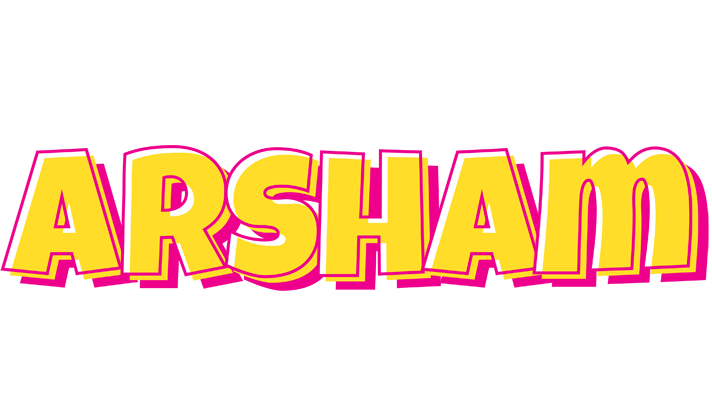 Arsham kaboom logo