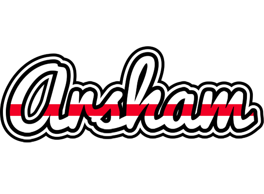 Arsham kingdom logo