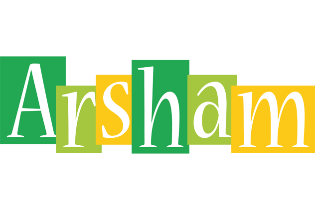 Arsham lemonade logo