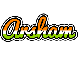 Arsham mumbai logo