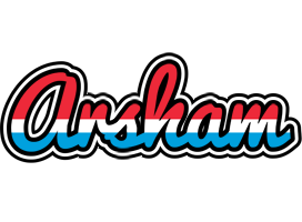 Arsham norway logo