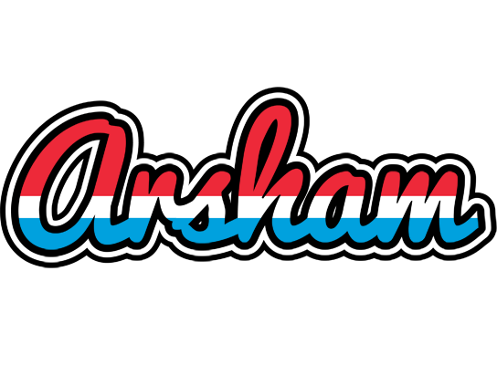 Arsham norway logo
