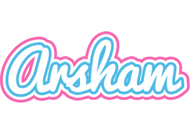 Arsham outdoors logo