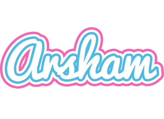 Arsham outdoors logo