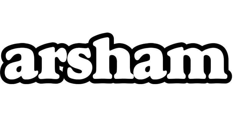 Arsham panda logo