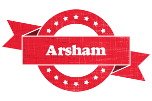 Arsham passion logo