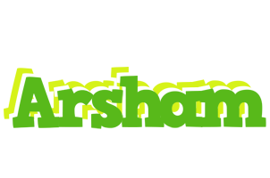 Arsham picnic logo