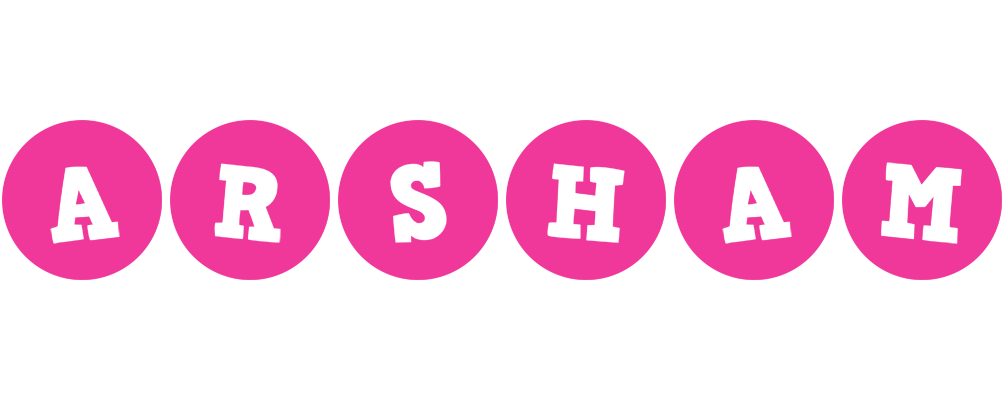 Arsham poker logo