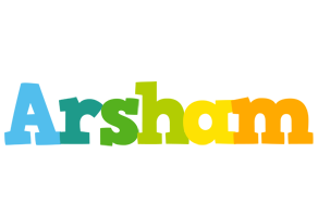 Arsham rainbows logo