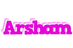 Arsham rumba logo