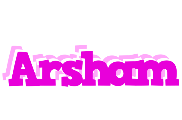 Arsham rumba logo