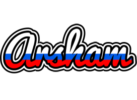 Arsham russia logo