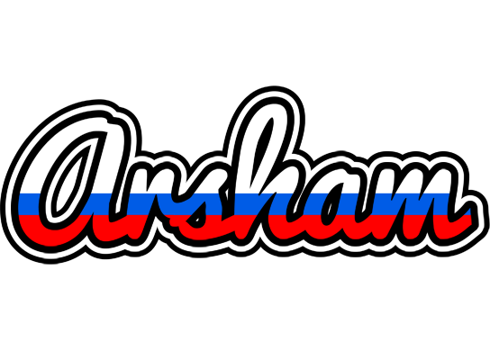 Arsham russia logo