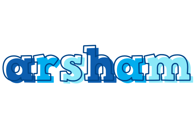 Arsham sailor logo