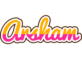 Arsham smoothie logo