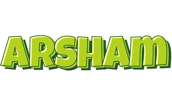 Arsham summer logo