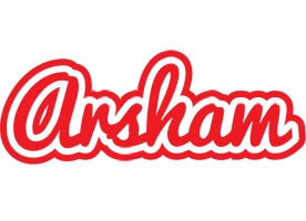 Arsham sunshine logo