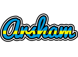 Arsham sweden logo