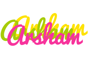 Arsham sweets logo