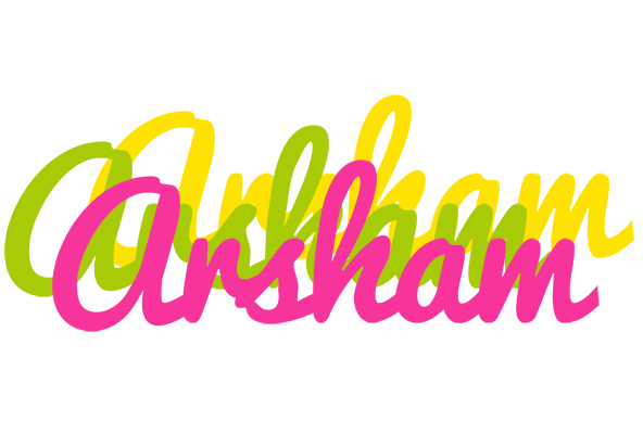 Arsham sweets logo